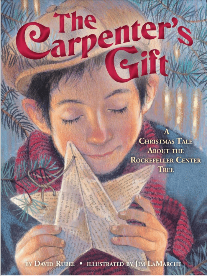 The Carpenter's Gift book cover